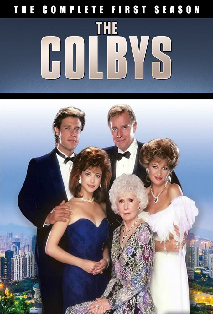 The Colbys - Season 1 [163665] (A1776438636) [[Shows 2.0]] --Plex--